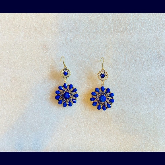 Bohemian Earrings - Picture 1 of 2